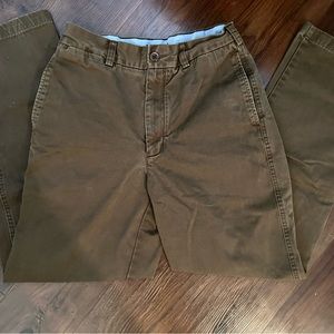 Vintage brown baggy pants